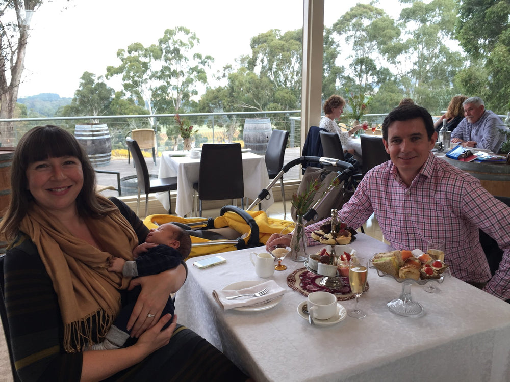 Mother's Day High Tea at Sutherland Estate