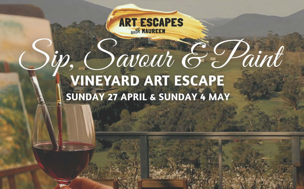 ART EXCURSIONS AT SEVILLE HILL
