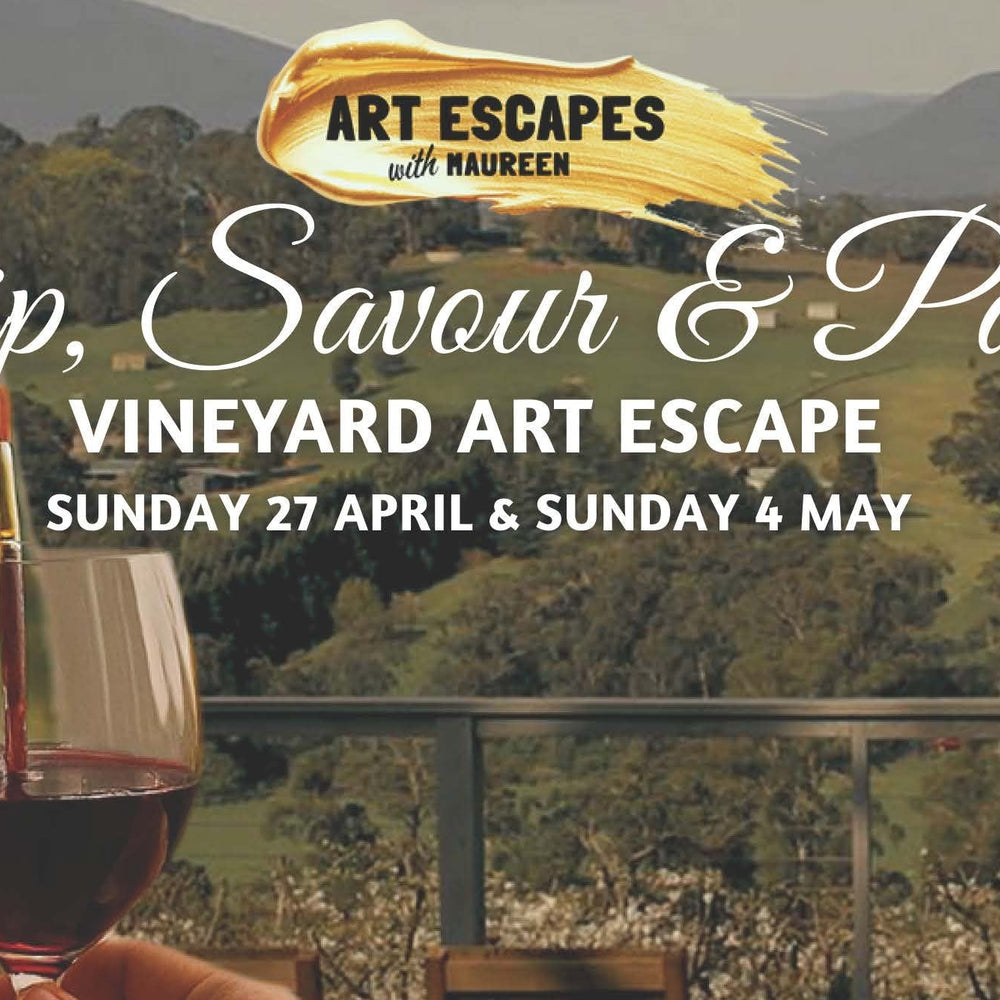 ART EXCURSIONS AT SEVILLE HILL