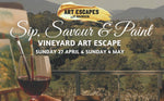ART EXCURSIONS AT SEVILLE HILL