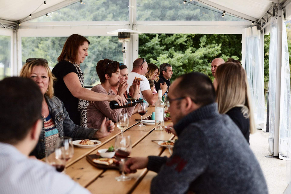 FriYAY Night Summer Series at Boat O'Craigo Yarra Valley Smaller Wineries