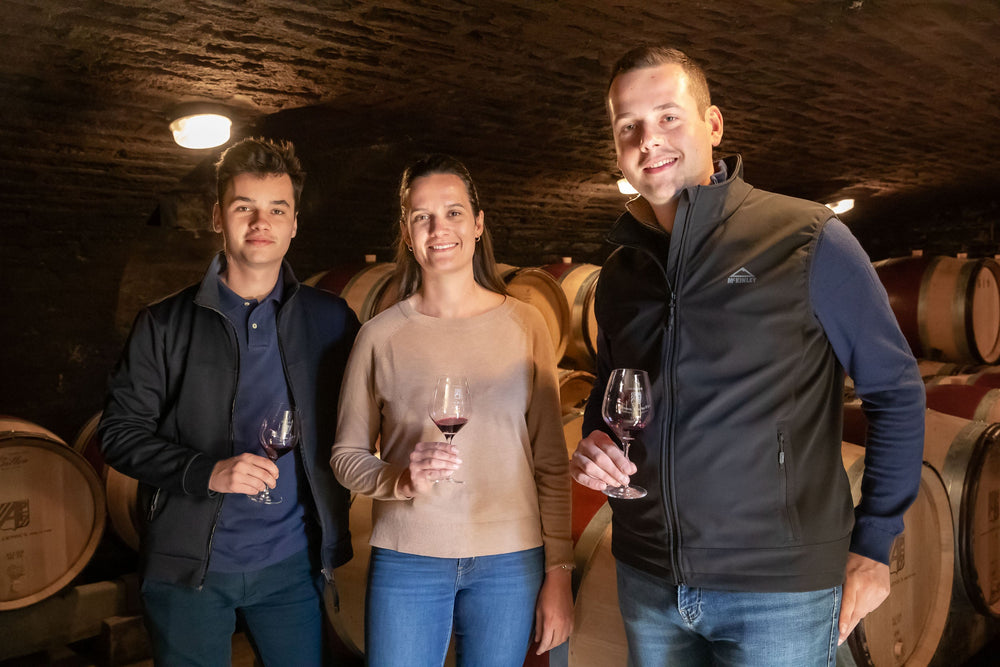 Australian Exclusive – Domaine Arnoux Tasting at SOUMAH Wines