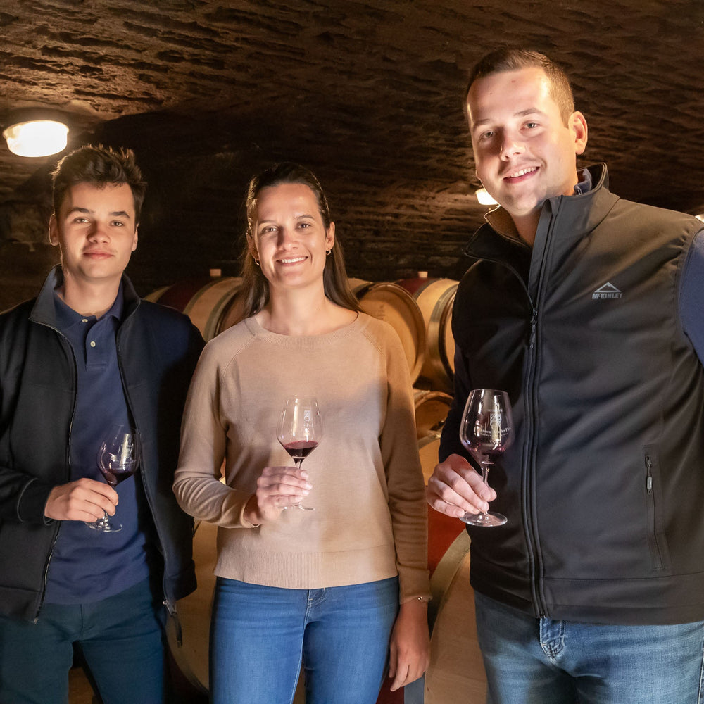Australian Exclusive – Domaine Arnoux Tasting at SOUMAH Wines