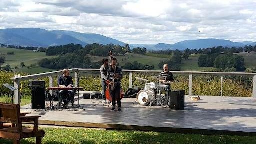 Summer Jazz at Seville Hill Wine March 19th