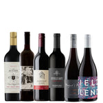 Ravishing: Red mixed-six Yarra Valley Smaller Wineries